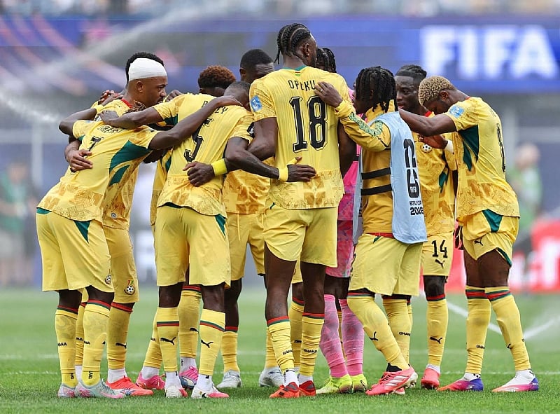 2026 World Cup: Jerome Opoku urges calm as Ghana eye decisive Croatia clash after England stalemate