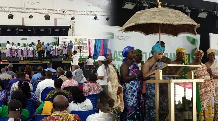 Ashanti GES launches staff band and high schools music fiesta to ...