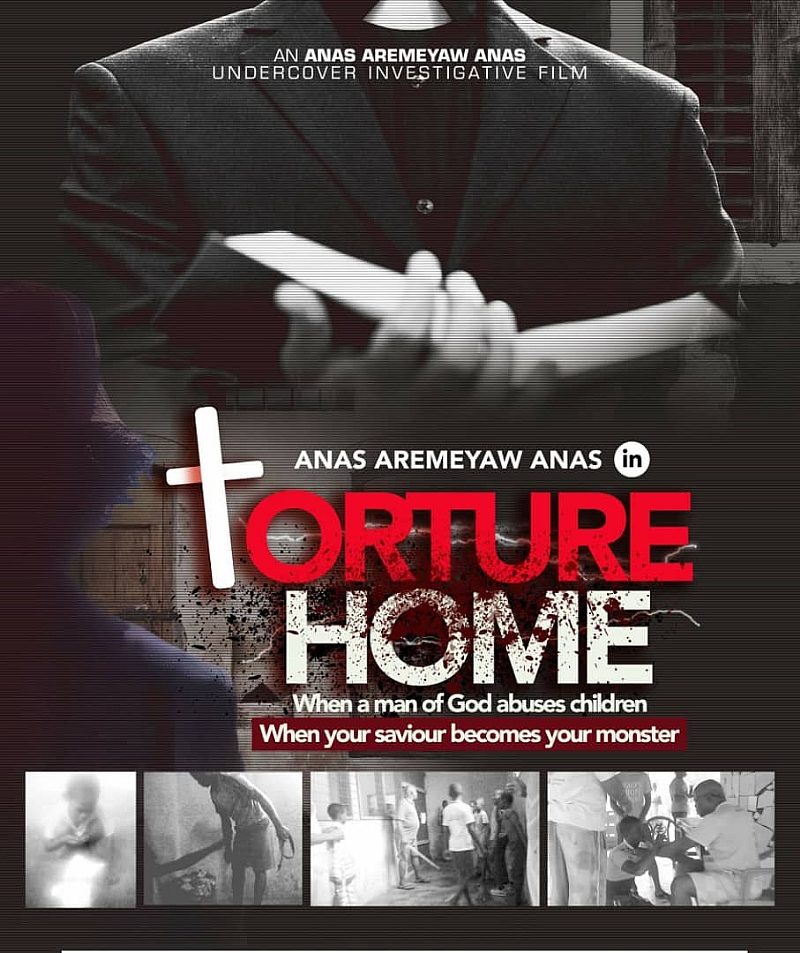 Torture Home - When sodomy, sexual exploitation takeover Rev. Lamina’s Orphanage