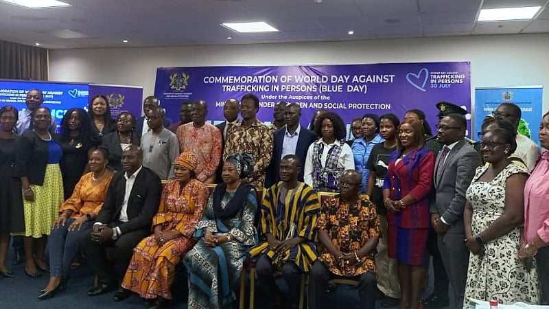 Ghana marks 20years of human trafficking law with strong cal...