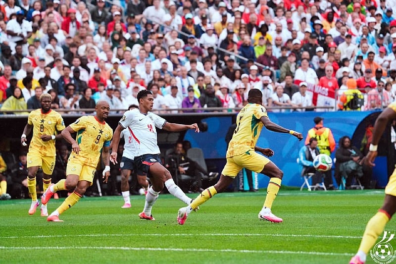 Ghana-England clash sets new BBC World Cup viewership record