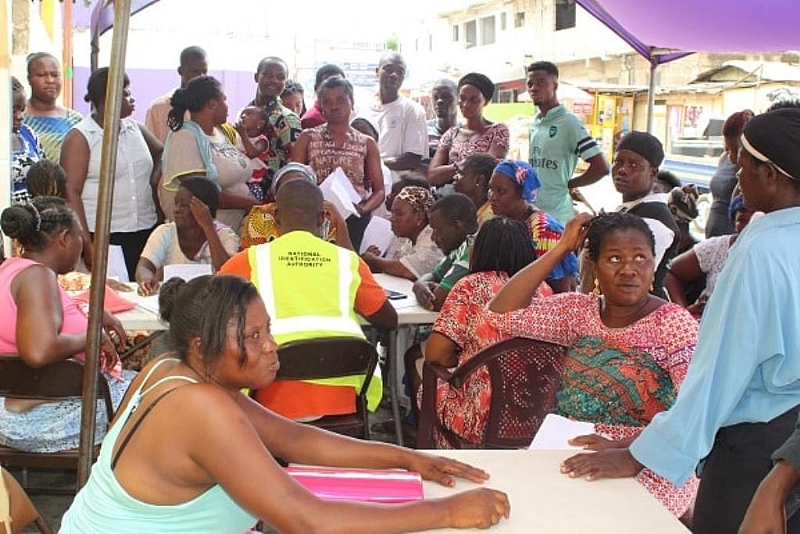 Voters Register Be Swift With Ghana Card Distribution CODEO Tells NIA
