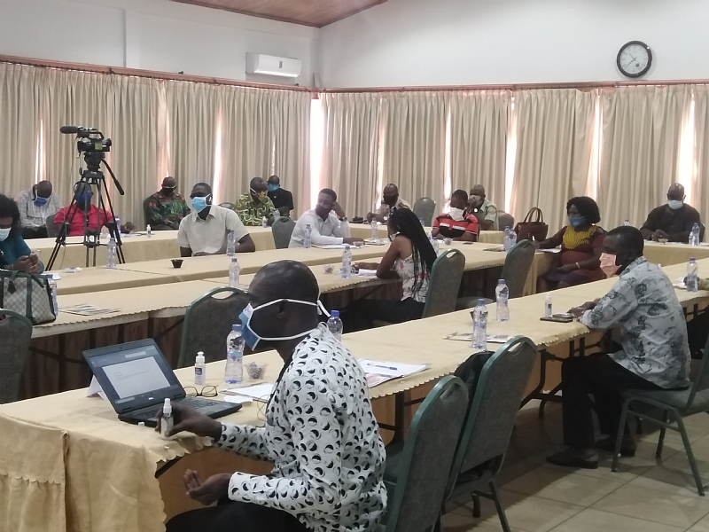 Journalists Schooled On Election Reporting Ahead Of 2020 Elections