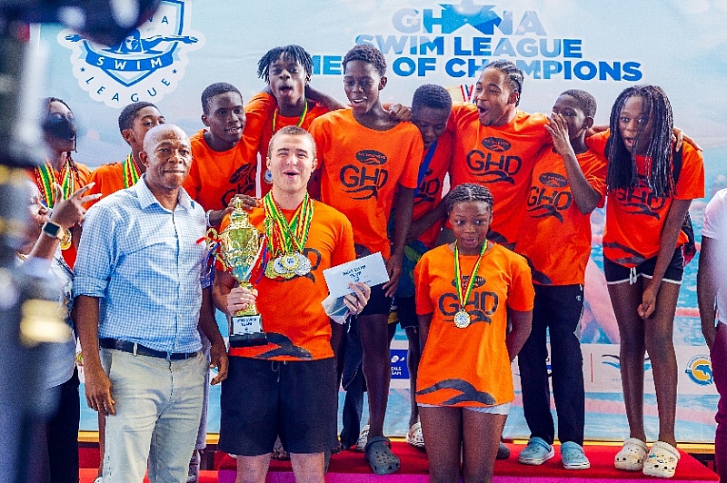 Meet of Champions 2024 GH Dolphins leapfrog Marlins to winners