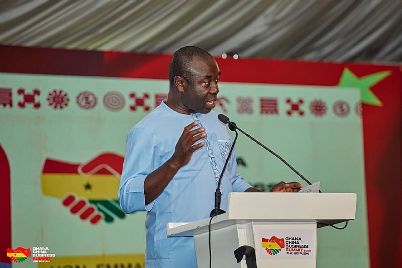 Ghana is open to business – Special Initiatives Minister to ...