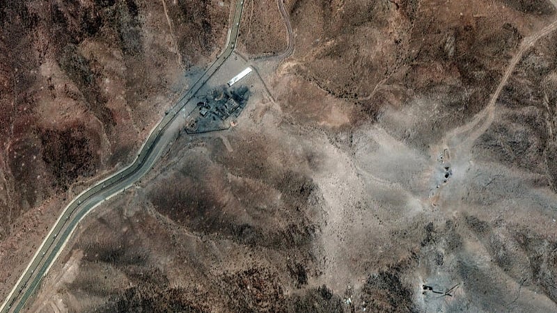Iran nuclear sites suffered 'enormous damage', IAEA chief te...