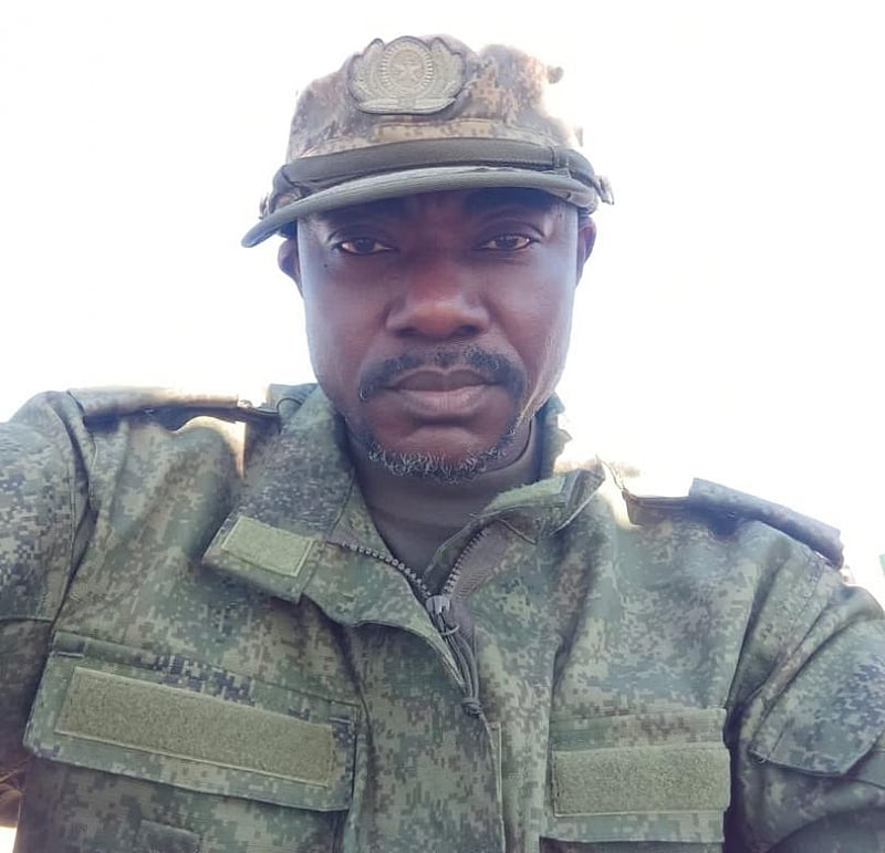 A Commander Called. Then the Phone Went Dead