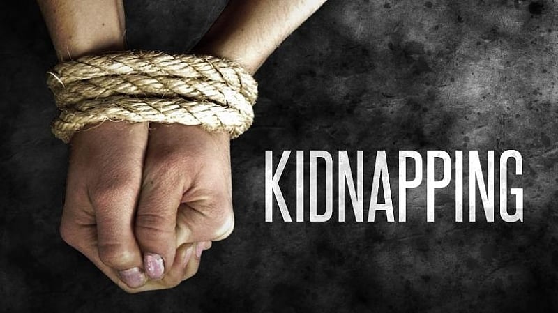 Saving Our Kids From Being Kidnapped