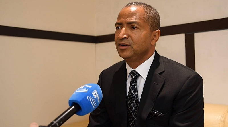 Dr Congo Football Tycoon Moise Katumbi Goes On Trial Today