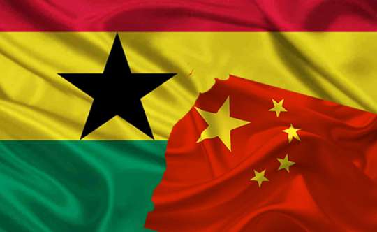 The Reason Why China Is Helping Ghana