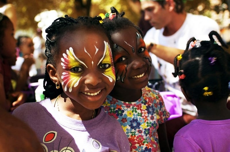 How To Enjoy Festivals With Kids