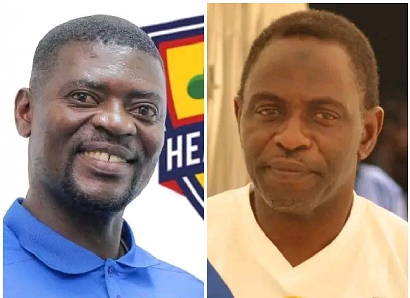 Samuel Boadu is not good enough to lead Hearts of Oak to Africa - Club