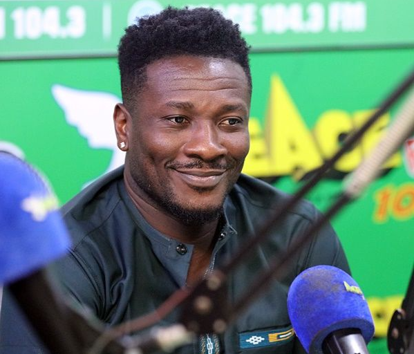 Experience is key - Asamoah Gyan on his chances of coaching Black Stars