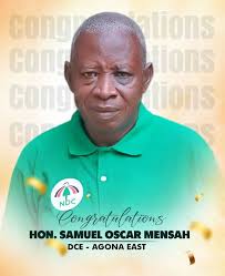 Agona East District Assembly records historic growth in Internally Generated