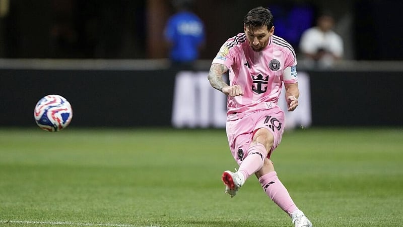 Club World Cup: PSG meet up with old boy Messi's Inter Miami...