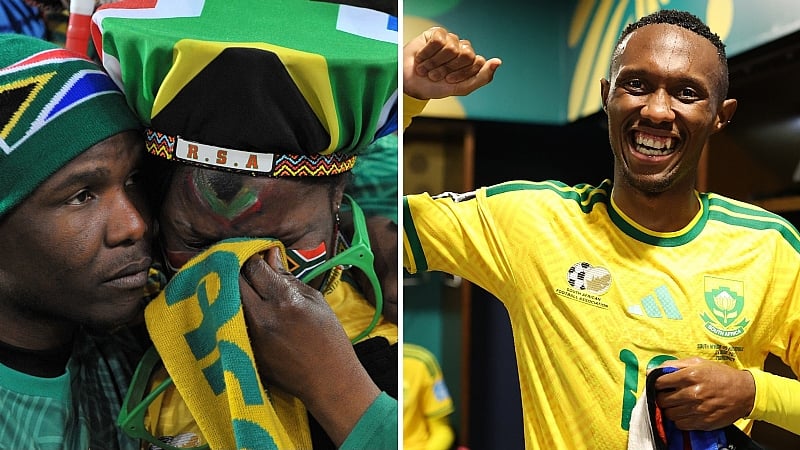 South Africa v Canada: Bafana Bafana look to lay ghosts of 2010 to rest in W