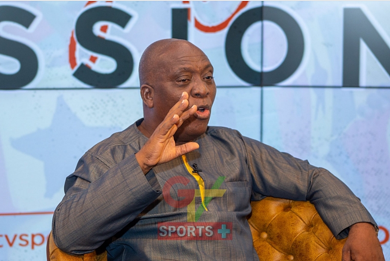 We will organize Top 4 and not Top 6 - GHALCA Chairman Kudjoe Fianoo