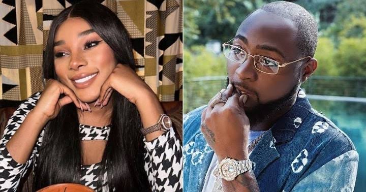 Ivanna Bay- Davido Forced Me To Sign A Confidential Agreement