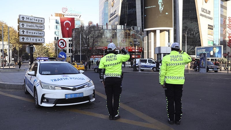 Crackdown On Organised Crime Gifts Istanbul Police With Luxury Supercars