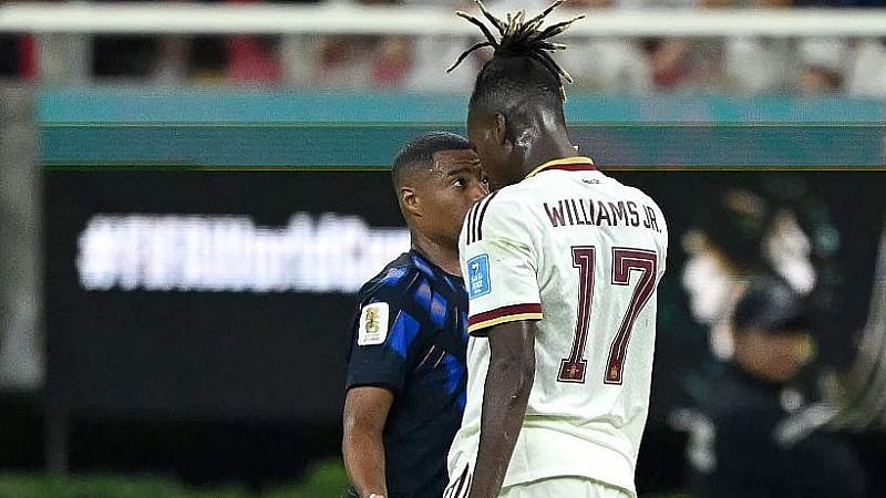 World Cup 2026: Spain's Nico Williams criticises tackle that left him injured