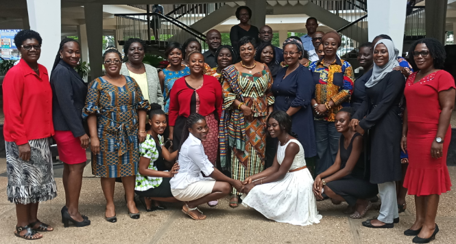 Ghana To Host First Ladies Conference In August