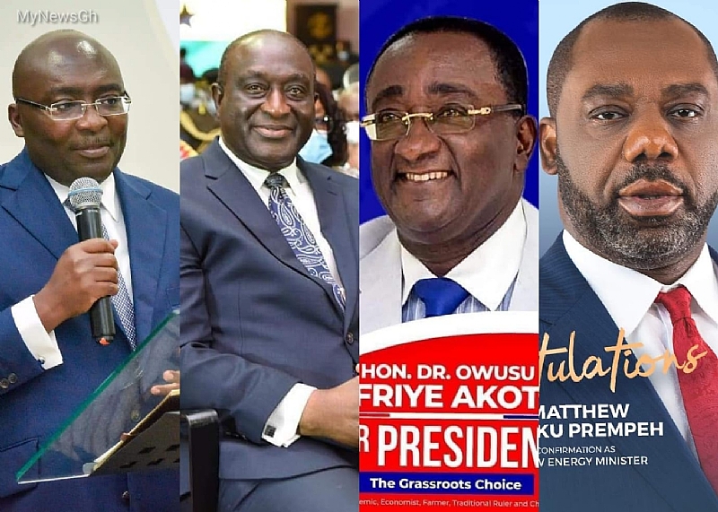 NPP announce timelines for vetting presidential aspirants