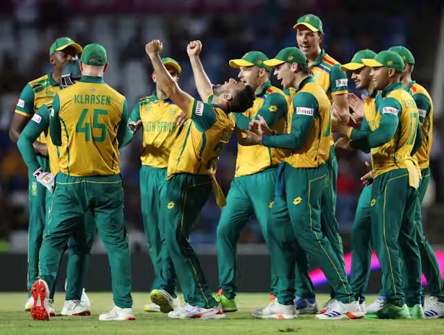 T20 World Cup: South Africa reached its first final ever – but staying ...