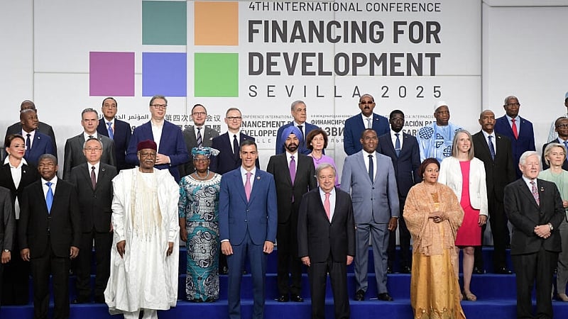 UN chief says aid surge needed to face 'climate chaos, ragin...