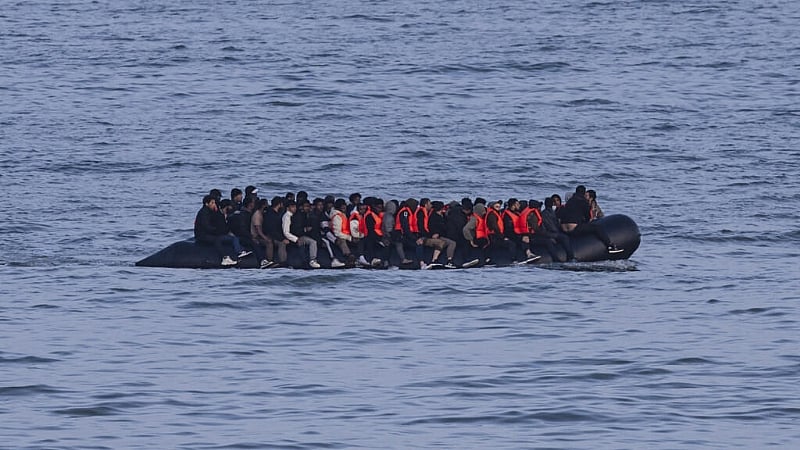 French court jails smugglers over deadly 2022 Channel boat c...