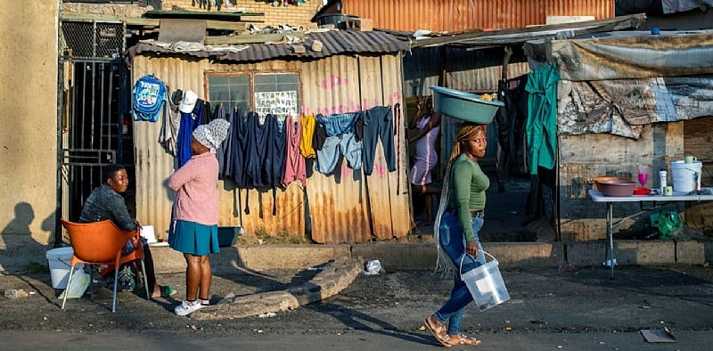 Jobless young South Africans often lose hope: new study prov...