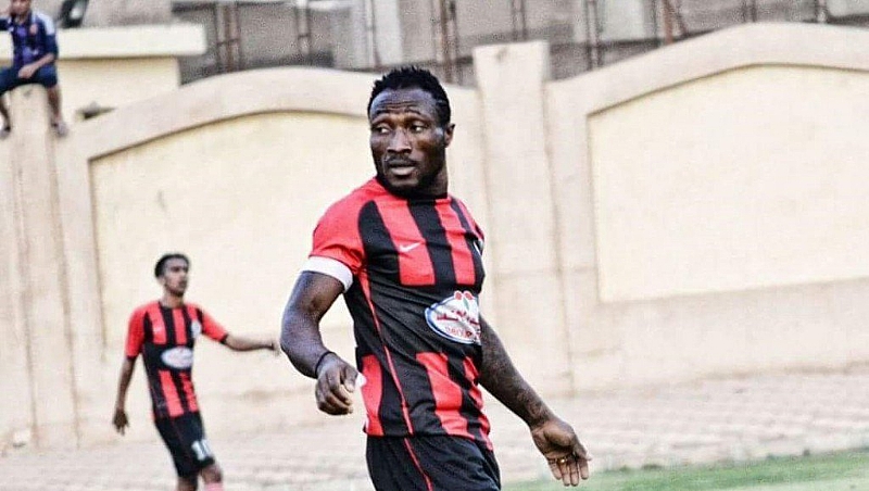 FC Smouha want Ben Acheampong banned for ditching them to sign for Zamalek
