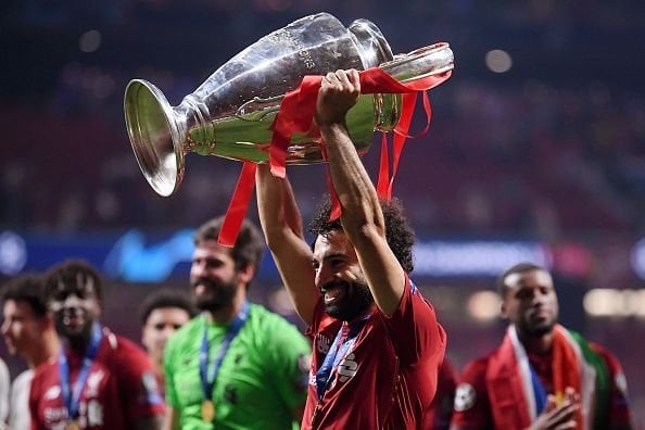 AFCON 2019: Afcon Title Would Help Mohamed Salah’s Ballon d’Or Chances