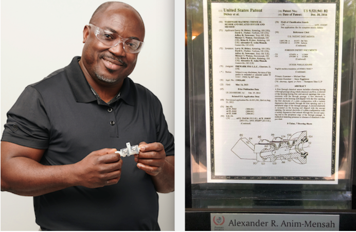 Dr. Alexander AnimMensah Among Some Ghanaians In US Making Great Strides