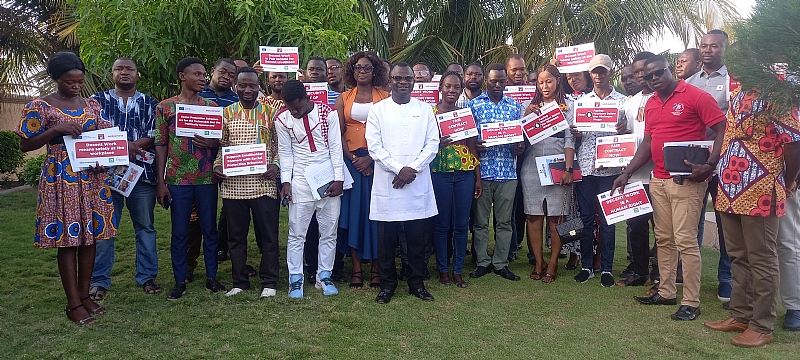 UE/R: Advocacy workshop on decent work and social protection for Journalist held - Vimarsana News