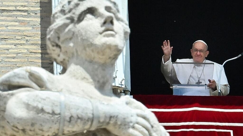 Pope Francis to visit Mongolia, home to just 1,300 Catholics - Vimarsana News