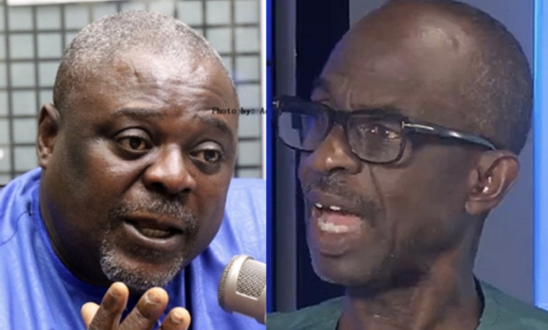 You're destroying both Assin North and Ketu North – Koku Anyidoho jabs Asiedu Nketiah - Vimarsana News