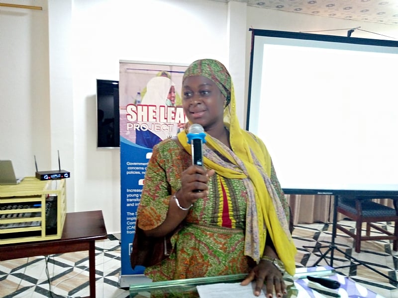 Advocacy for women leadership not power struggle with men – DCD Director - Vimarsana News