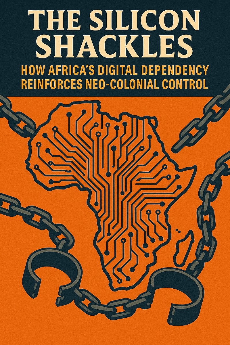 The Silicon Shackles: How Africa’s Digital Dependency Reinfo...