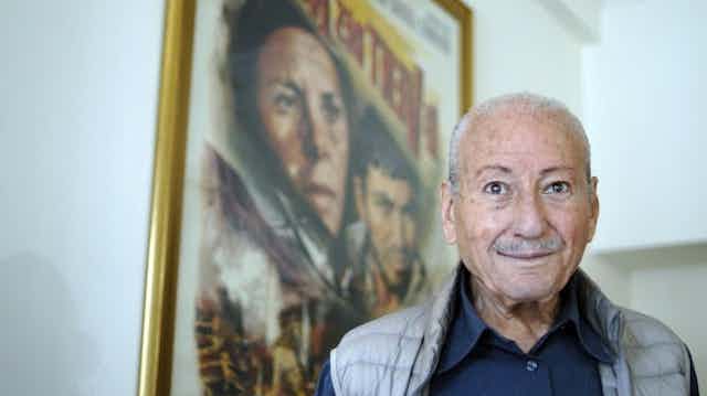 Mohamed Lakhdar-Hamina a fait connaître le cinéma africain g...