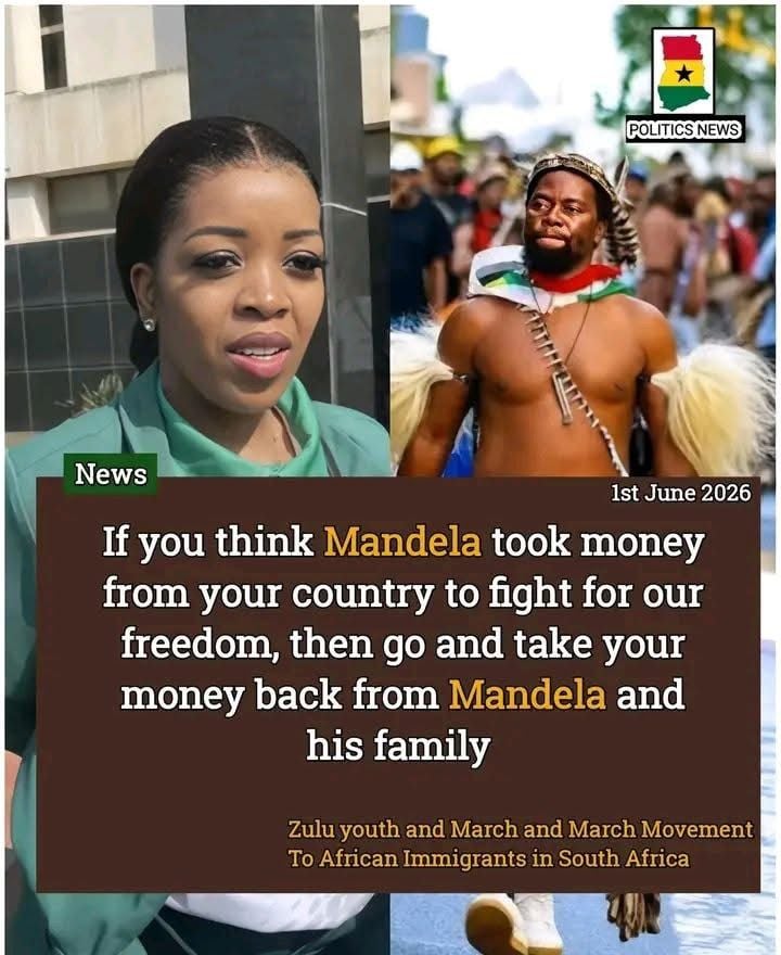 If South Africans Could Kill Their Own Lucky Dube, What Wouldn’t They Do To Other Africans?