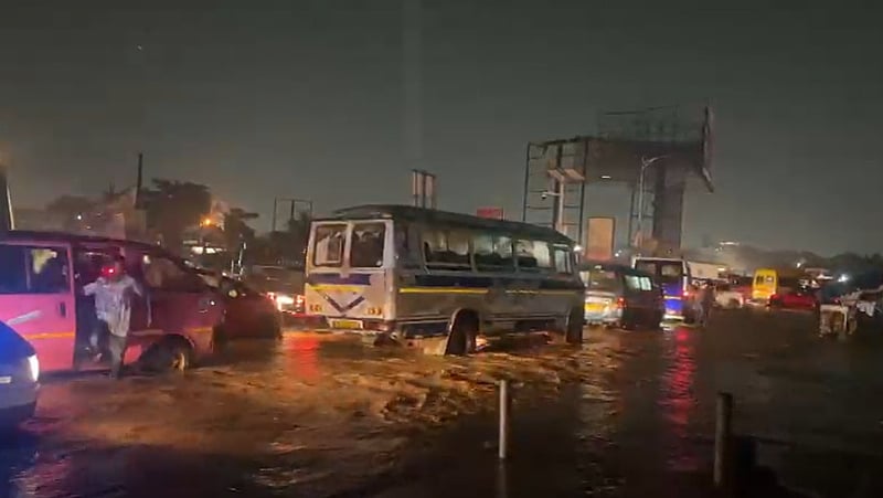Ghana Drowning: The Flooding Nightmare