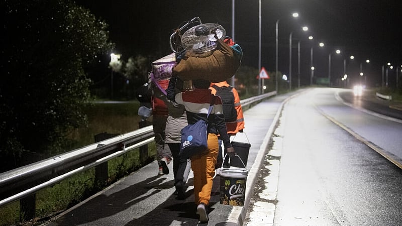 ‘Dragged out of their houses’: Foreigners forced to flee anti-migrant mobs in South Africa