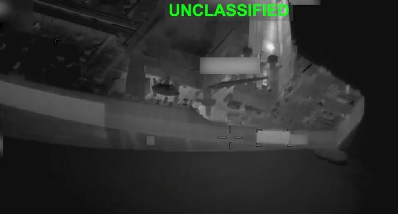 US Strikes Iran After Barrage of Missiles Targets Gulf States and Shipping