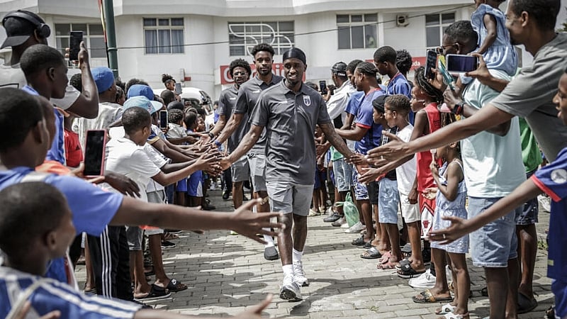 First contact: Cape Verde's rise to the global stage