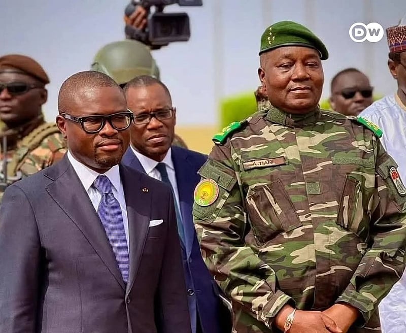 Niger, Benin Step Back from the Brink: Expert Committee to C...