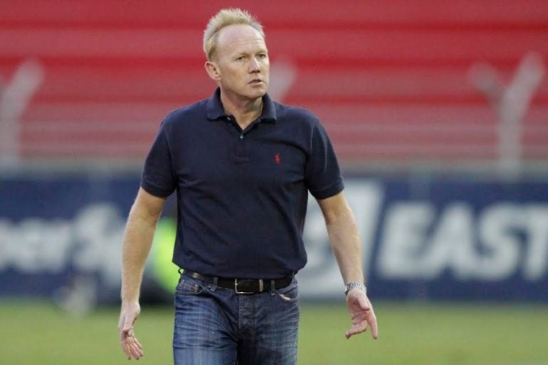 Aduana Stars Set To Name Frank Nuttall As Head Coach - Report