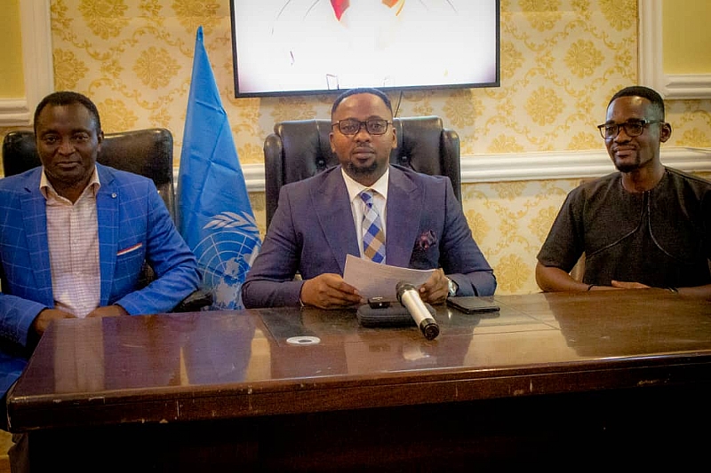 International Association of World Peace Advocates Launches Coalition