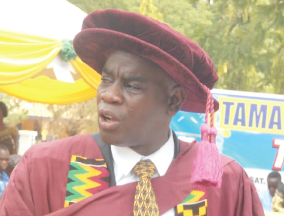 Tamale: Please forgive us, we erred — Students beg principal after wrongfully accusing him of 'chop chop' - Vimarsana News