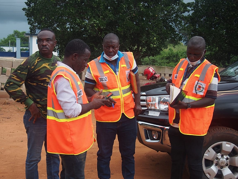 Prevention pays than maintenance — Ahafo NADMO - Vimarsana News