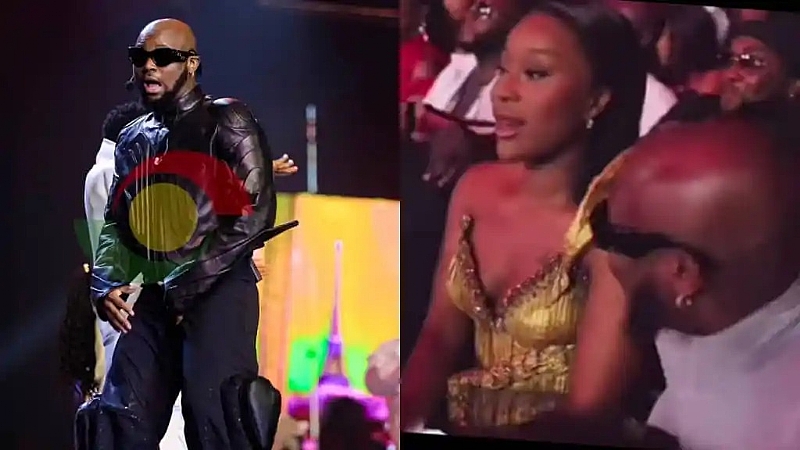 'Flee' from Efia Odo; she wants you to 'chew' her to ruin your image, brand — Sally Mann cautions King Promise - Vimarsana News